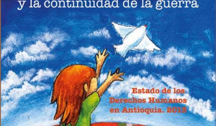 Entre el sueño de la paz y la continuidad de la guerra
