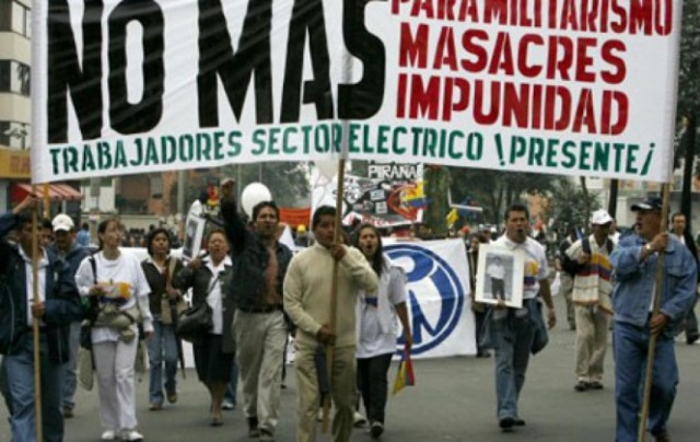 Boletin Observando No. 19: El fin del conflicto pasa por el fin del paramilitarismo, propuestas para su desmonte