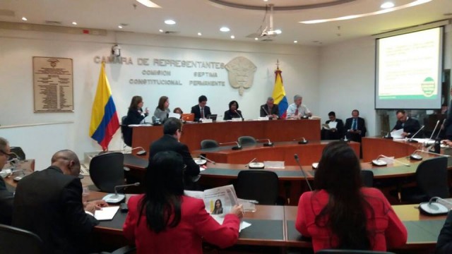 Comunicado de Mesa Psicosocial al debate de control político “ATENCIÓN PSICOSOCIAL EN EL MARCO DEL CONFLICTO ARMADO”