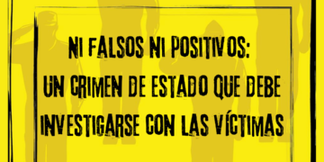 Víctimas piden audiencia pública sobre nueva etapa   de investigación nacional de los mal llamados falsos positivos