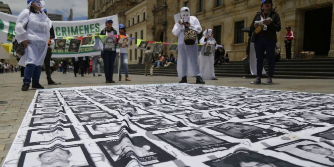 Víctimas rechazan unificación de cifras de asesinatos de líderes sociales