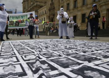Víctimas rechazan unificación de cifras de asesinatos de líderes sociales