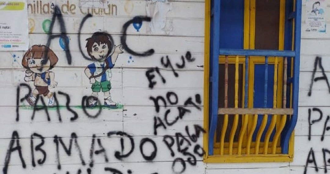 Alerta sobre violaciones a los Derechos Humanos en el marco del paro armado en departamentos de la región caribe: Nodo Caribe CCEEU
