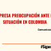 El Tribunal Permanente de los Pueblos se suma a la indignación por las violaciones a los DDHH en Colombia