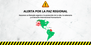 ALERTA POR LA PAZ REGIONAL