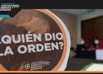 Las Víctimas de la Violencia Policial somos Víctimas de Crímenes de Estado