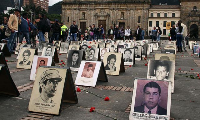 LA ORDEN DE LA PROCURADURÍA GENERAL DE LA NACIÓN A LOS ALCALDES PONE EN RIESGO GRAVE LA IDENTIFICACIÓN DE MILES DE PERSONAS DESAPARECIDAS Y EL DERECHO A LA VERDAD