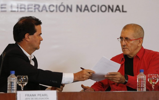 Con el anuncio del establecimiento formal de negociaciones entre el gobierno y el ELN el anhelo de paz cada vez más cerca