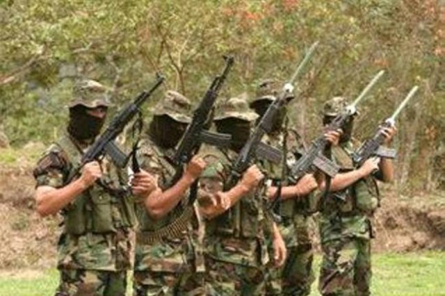 La prohibición constitucional del paramilitarismo es garantía de no repetición.