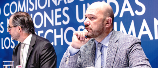 Renovación presencia en Colombia de la Oficina de la Alta Comisionada de las Naciones Unidas para los Derechos Humanos