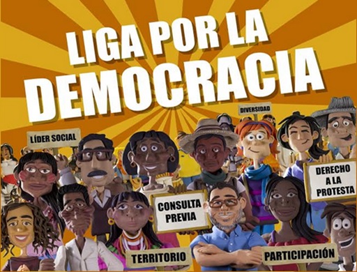 Defender la democracia, nuestro compromiso con el país