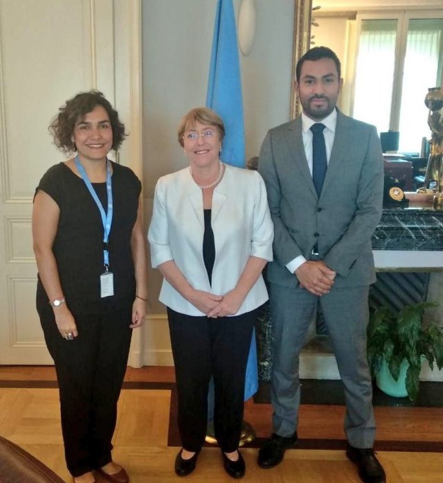 ORGANIZACIONES DE LA SOCIEDAD CIVIL SOLICITAN RENOVACIÓN DEL MANDATO DE OFICINA DE DERECHOS HUMANOS DE NACIONES UNIDAS EN COLOMBIA