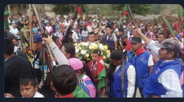 Ante el incremento de la violencia socio política y la falta de garantías las organizaciones étnicas, sociales, populares, sindicales y de derechos humanos del Departamento del Cauca suspendemos nuestra participación en el proceso de formulación de la política pública integral de respeto y garantías para el ejercicio de la defensa de los DDHH