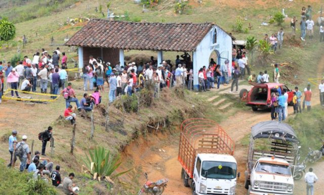 Las organizaciones sociales de Norte de Santander suspenden su participación en la formulación de la Política Pública Integral de Respeto y Garantías para la labor de la defensa de los Derechos Humanos