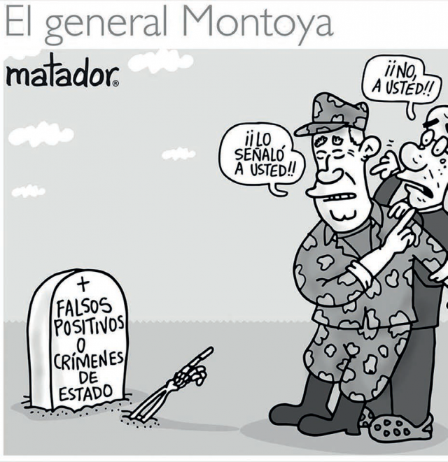 Corrupción, falsos positivos y operación silencio: Escándalos de la Fuerza Pública en el Gobierno Duque