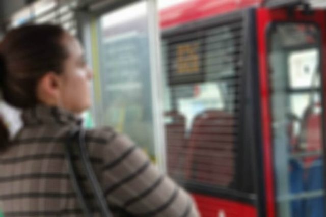 Rechazamos la violencia sexual y física contra Wendy Ramos, comunicadora de las plataformas colombianas de Derechos Humanos y demás mujeres en el Transporte público