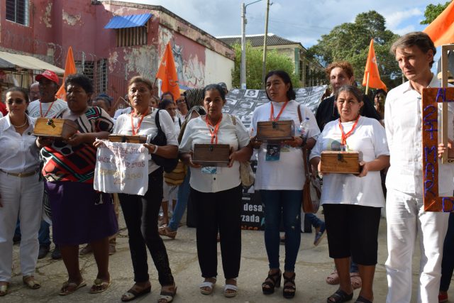 PETICIÓN DE LA UNIDAD DE VÍCTIMAS A LA JEP DESCONOCE LOS DERECHOS DE LAS VÍCTIMAS DE DESAPARICIÓN FORZADA