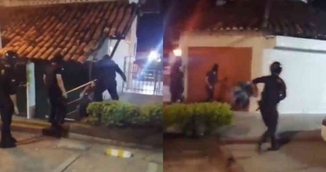 Nodo Nororiente – COMUNICADO A LA OPINIÓN PÚBLICA A PROPÓSITO DE LAS GOLPIZAS A HABITANTES DE CALLE EN EL MUNICIPIO DE FLORIDABLANCA