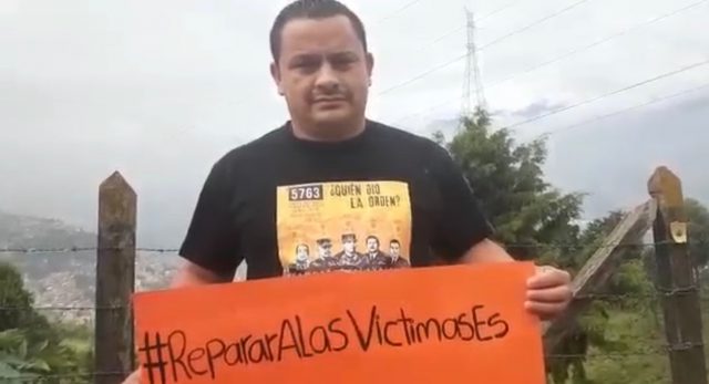 Víctimas le piden al Consejo de Estado proteger su derecho a la reparación integral