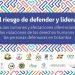 Informe «El riesgo de defender y liderar» Pautas comunes y afectaciones diferenciales en las violaciones de los derechos humanos de las personas defensoras en Colombia