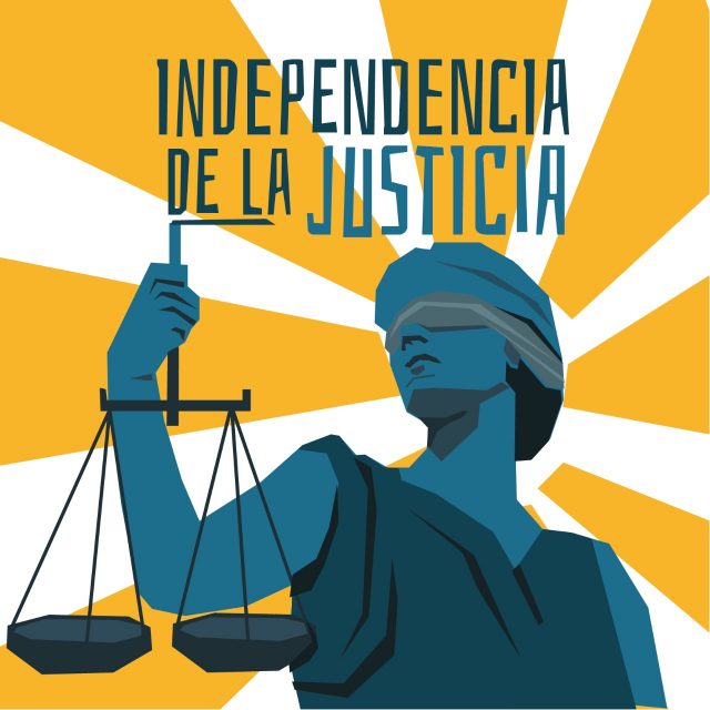 787 organizaciones y personas suscriben comunicado por la independencia de la justicia en Colombia