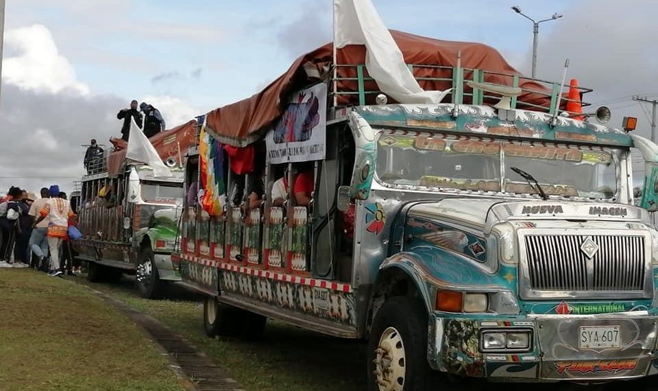 Garantías de protección y seguridad para la Caravana Humanitaria al Cañón de Micay
