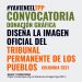 Diseña la imagen oficial de la sesión del Tribunal Permanente de los Pueblos -TPP- en Colombia 2021