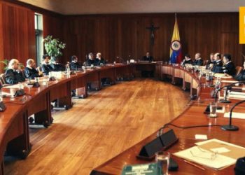 Una elección que afecta la independencia de la Corte Constitucional