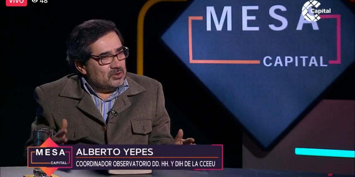 Ejecuciones extrajudiciales #6402yContando