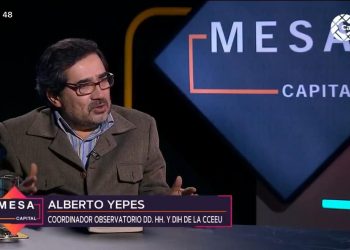 Ejecuciones extrajudiciales #6402yContando