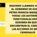 Segundo llamado urgente al Gobierno de Gustavo y Francia Marquez y a todas las autoridades territoriales ante zozobra en Costa Caribe por acciones de grupos criminales.