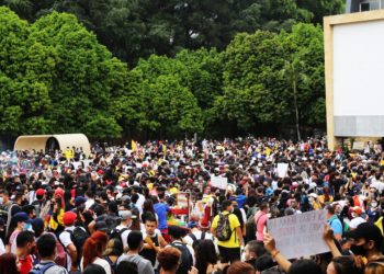 En 13 días, 1.271 casos de agresión contra la protesta social en Antioquia