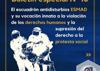 Boletín Especial sobre Derechos Humanos N° 10