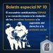 Boletín Especial sobre Derechos Humanos N° 10
