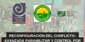 Reconfiguración del conflicto: Avanzada paramilitar y control por el territorio en Remedios y Segovia (Nordeste Antioqueño).