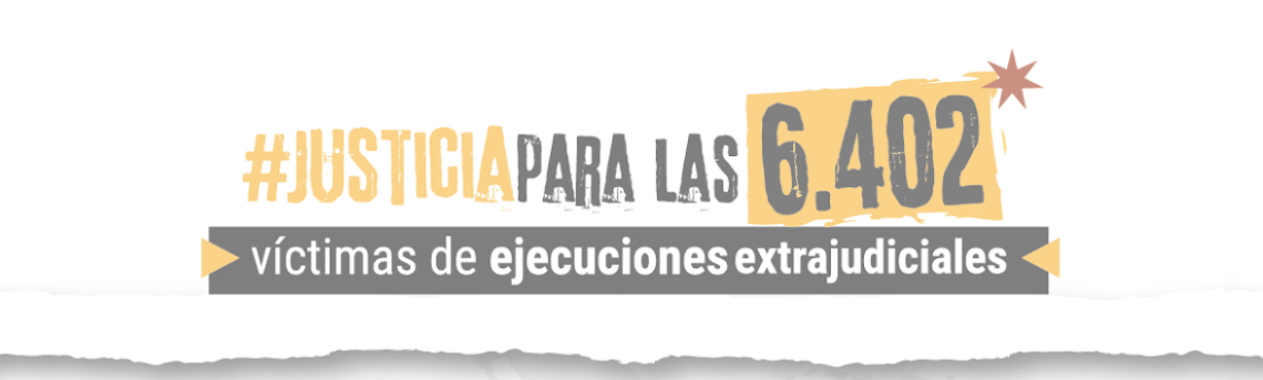 Justicia para las 6.402