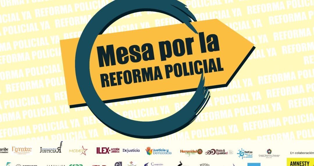 Reforma Policial