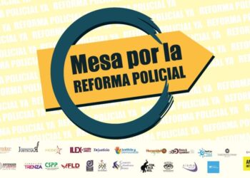 Reforma Policial