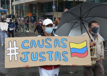 Carta pública a las candidaturas a la presidencia de la República de Colombia