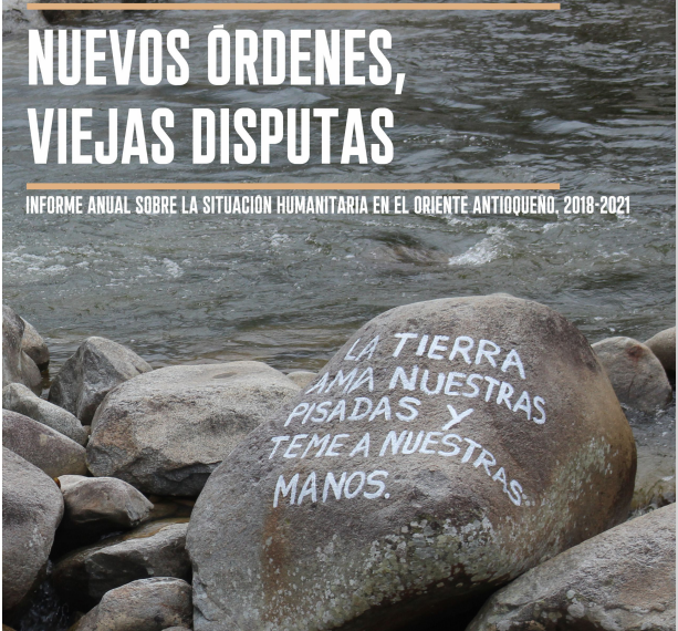 NUEVOS ÓRDENES, VIEJAS DISPUTAS