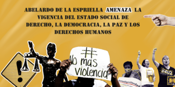 LLAMAMIENTO A LA COMUNIDAD INTERNACIONAL Y A LA SOCIEDAD COLOMBIANA