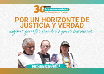 Día de las Víctimas de Desaparición Forzada