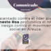 El atentado contra el líder social Ernesto Roa profundiza el nivel de riesgo contra el movimiento social en Arauca.