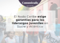 Denuncia de amenazas en Sucre y Atlántico