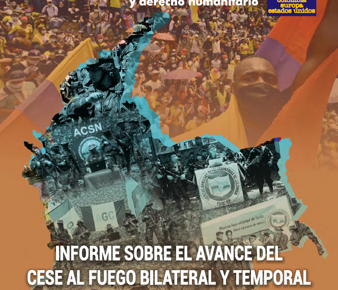 CESE AL FUEGO Y CRISIS HUMANITARIA