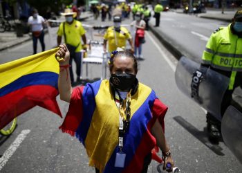 La protesta social no puede ser silenciada con violencia estatal