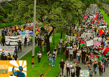 Decreto 575 de 2021:  El gobierno Duque le declara la guerra a la protesta social