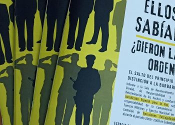 Ellos sabían ¿Dieron la orden?: Informe presentado a la JEP analiza la responsabilidad de altos mandos civiles y militares en las ejecuciones extrajudiciales desde 2004