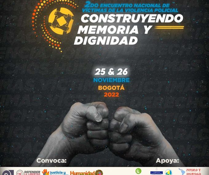 Encuentro víctimas violencia policial