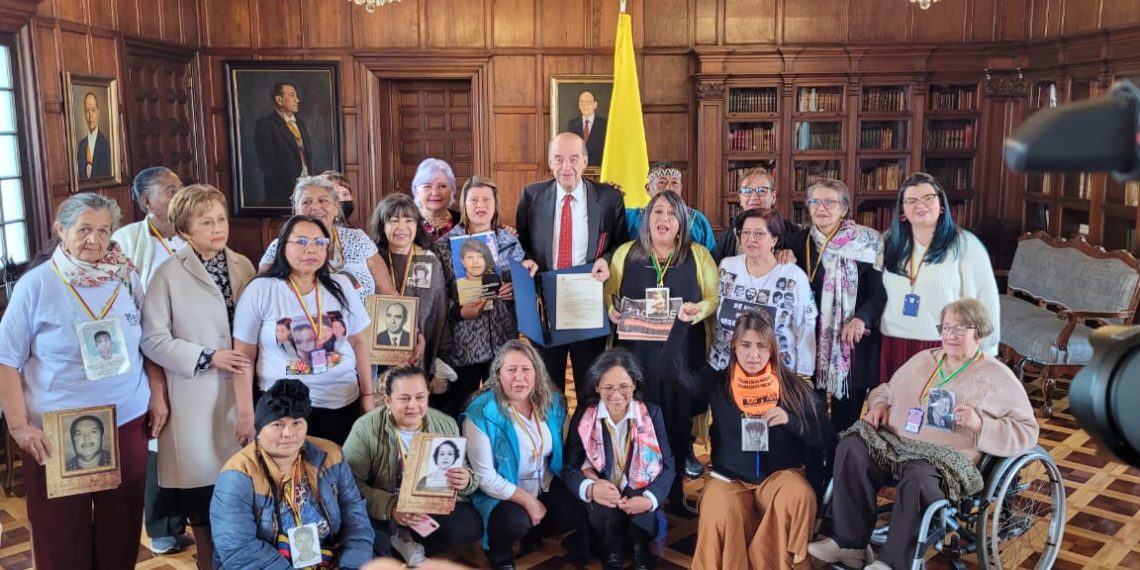 Después de cuatro años de la Campaña #DóndeEstán el Gobierno acepta la competencia del Comité ONU contra las Desapariciones Forzadas